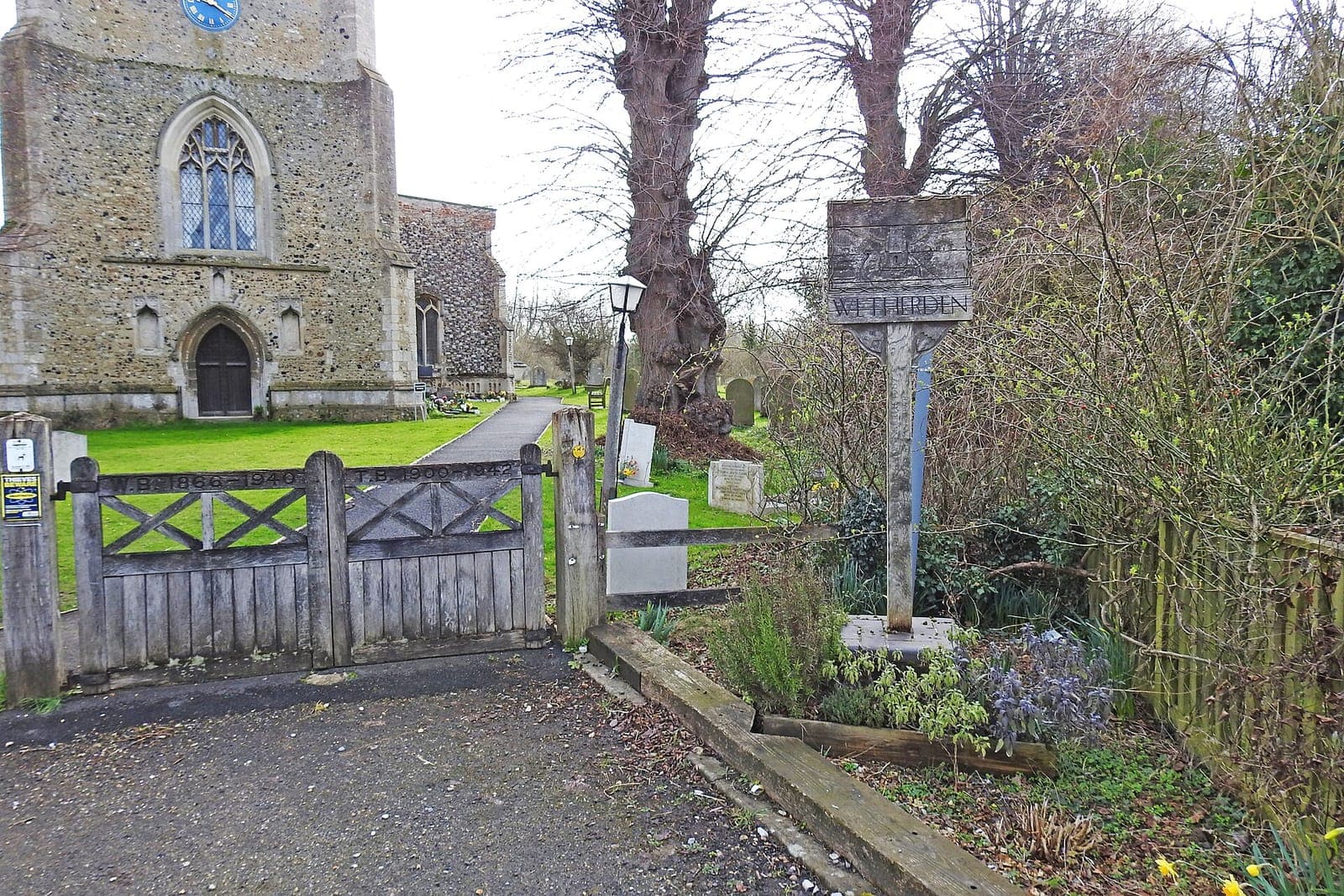 Wetherden