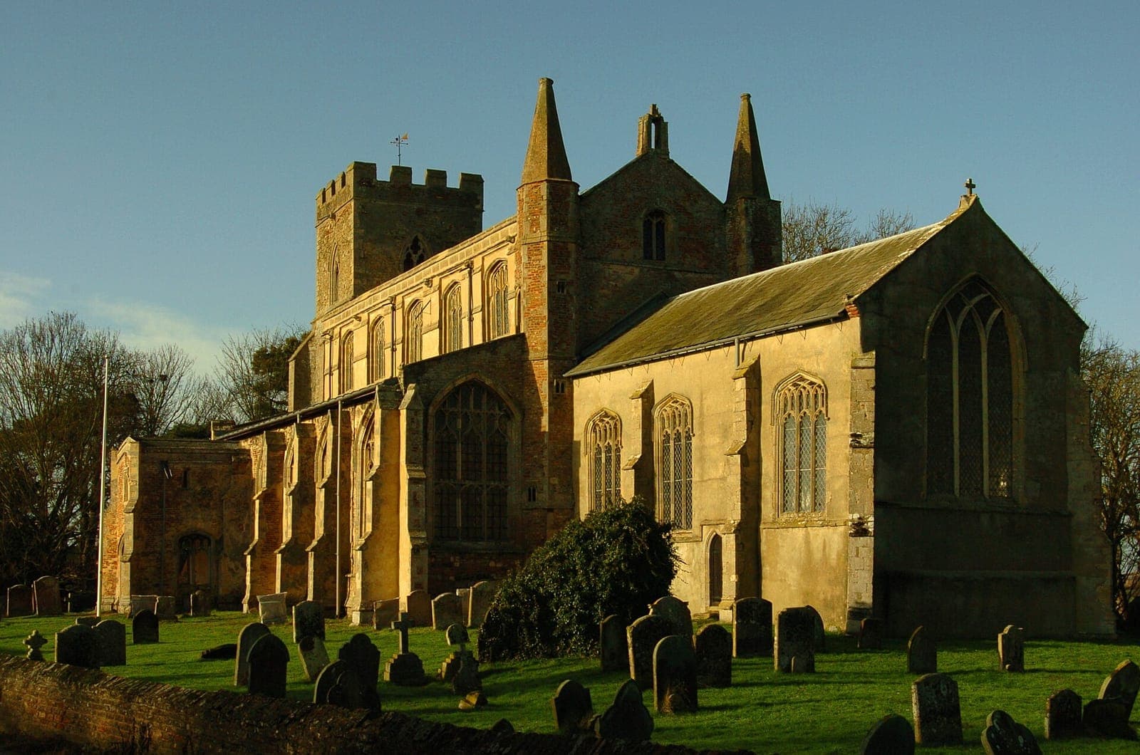 Wiggenhall St. Mary Magdalen