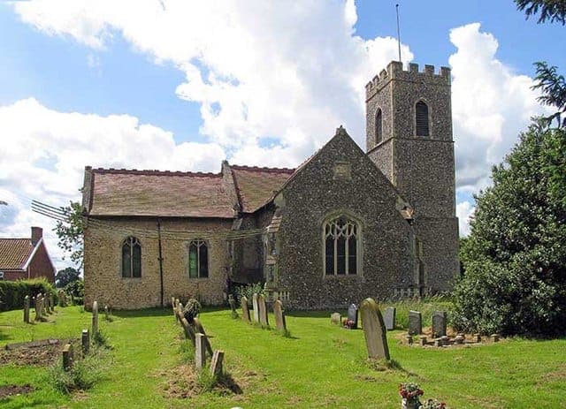 Wreningham