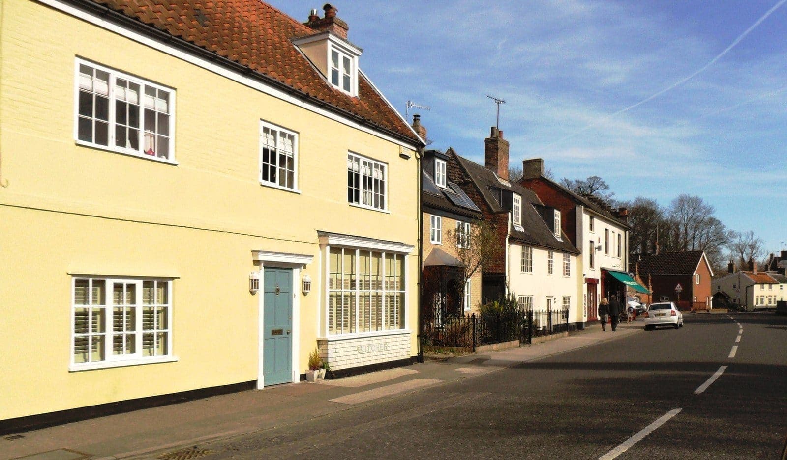 Yoxford