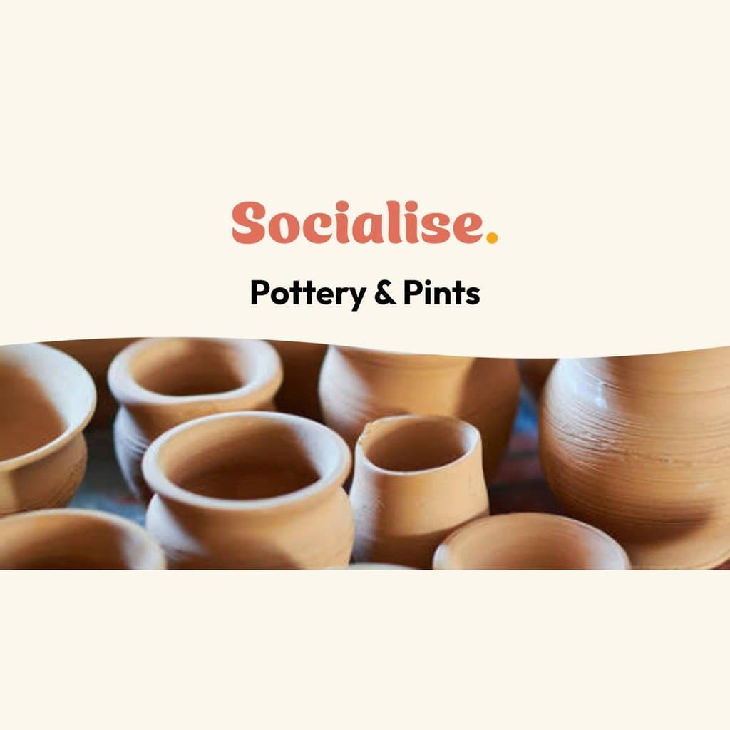 Pottery and Pints, King Street Brew House, Bristol
