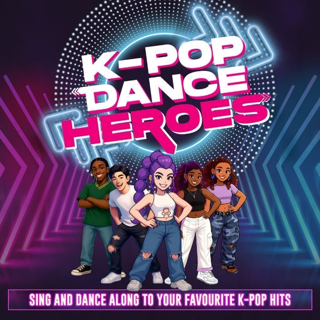 K-Pop Dance Heroes, The Spotlight, Hoddesdon