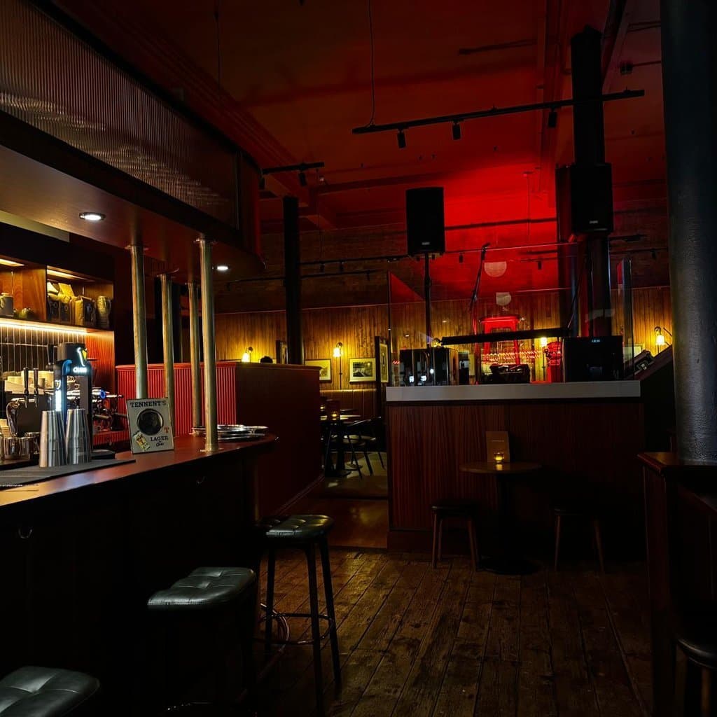 Boye Henry @ Andersons Pub, Andersons Glasgow, Glasgow