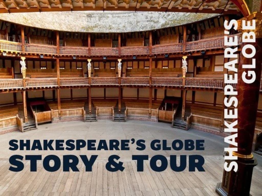 Globe Theatre Tours 2026