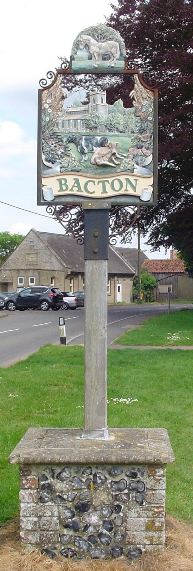 Bacton