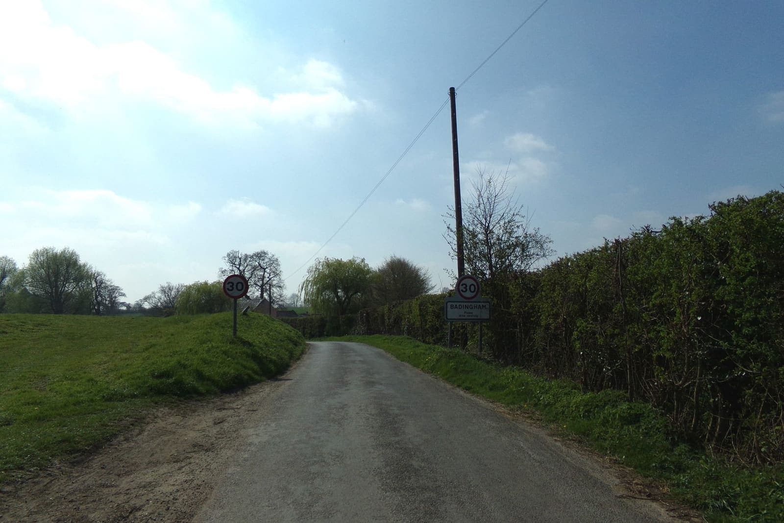 Badingham