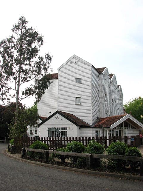 Buxton with Lammas