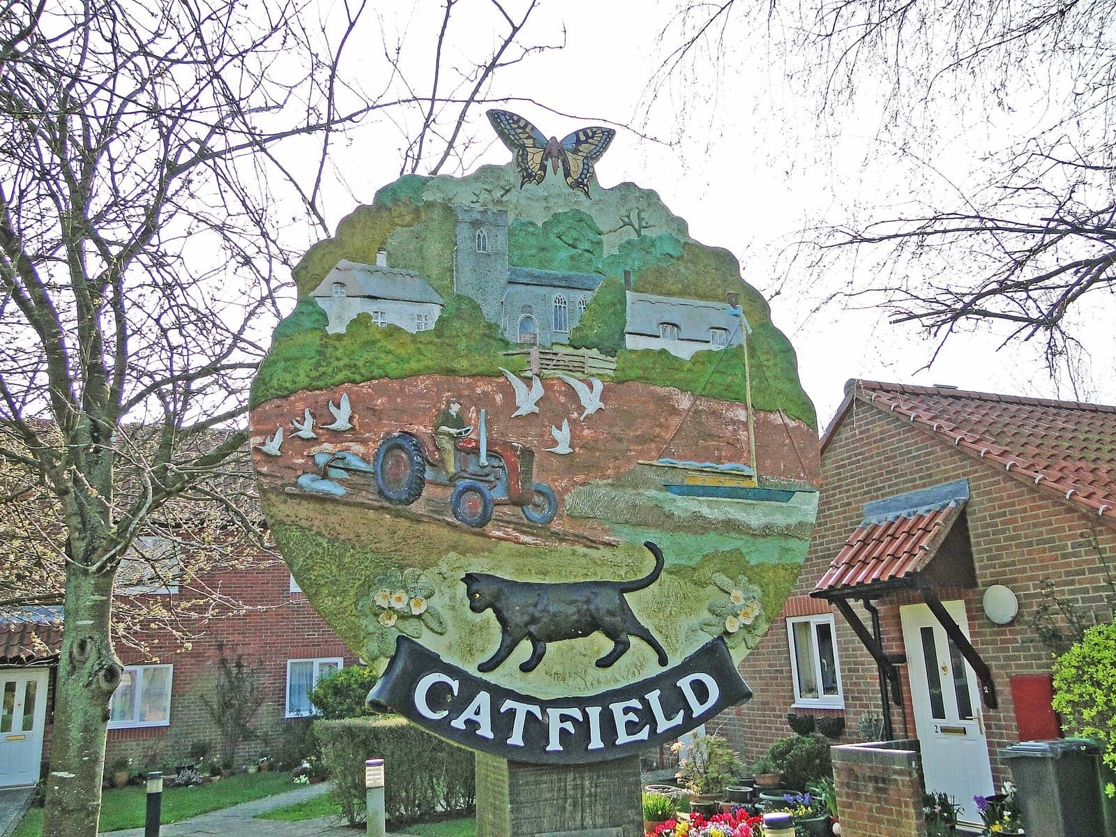 Catfield