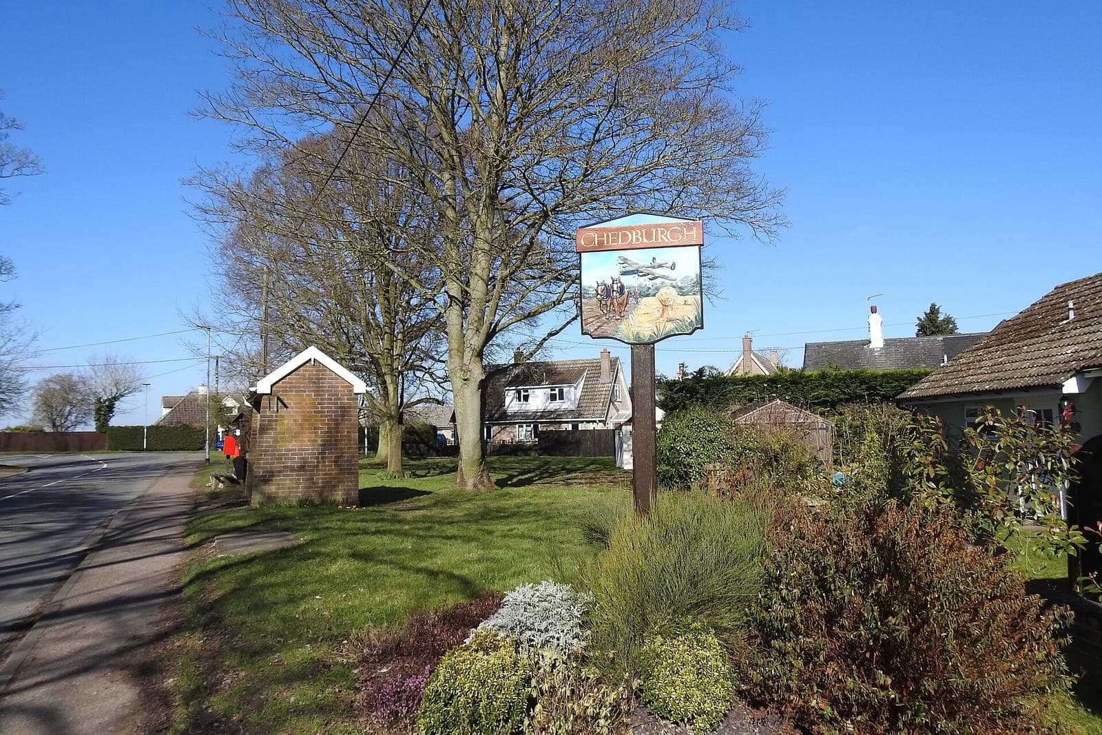 Chedburgh