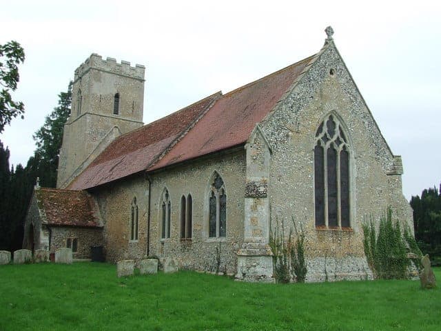 Fakenham Magna