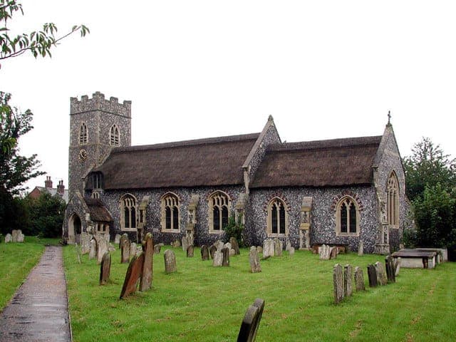 Fleggburgh