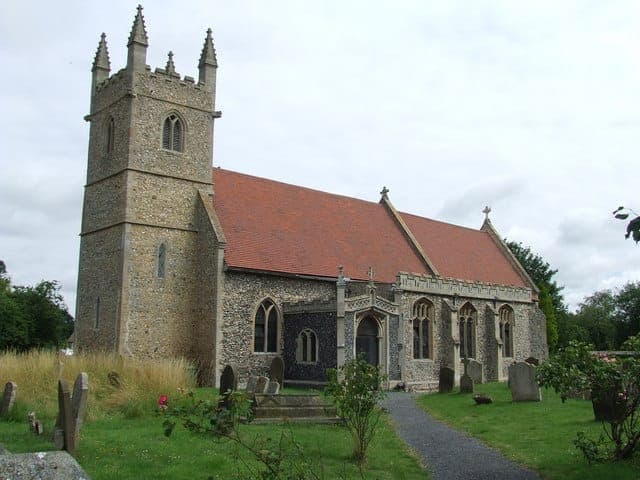 Fornham All Saints