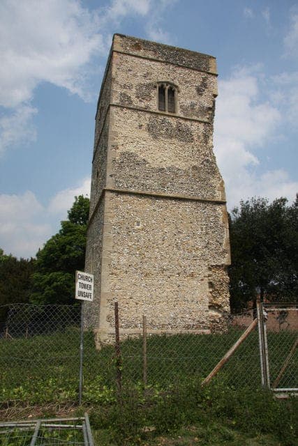Fornham St. Genevieve