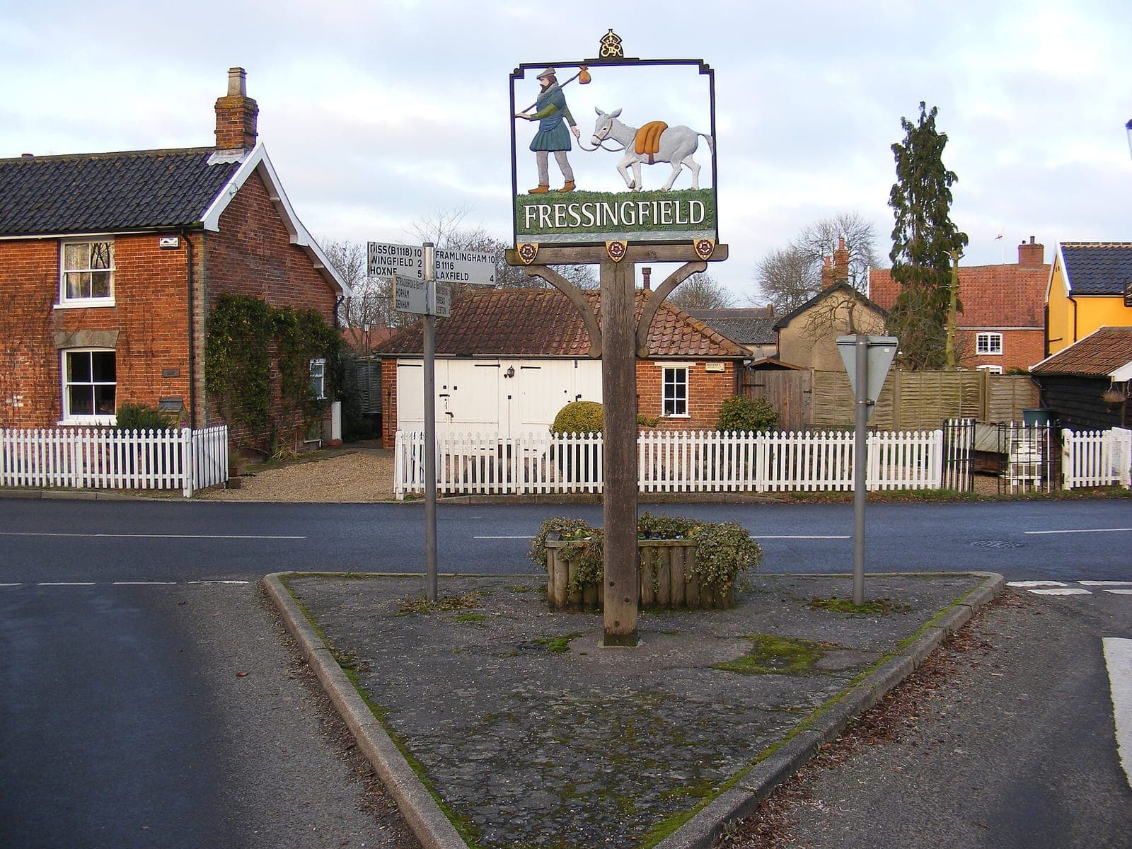 Fressingfield