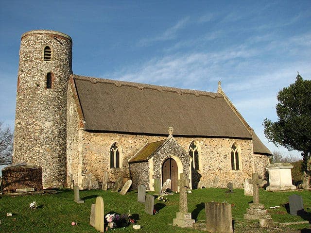 Fritton and St. Olaves