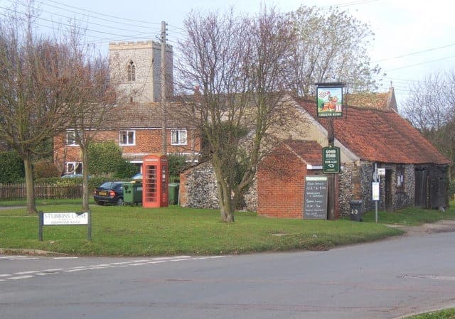 Gazeley