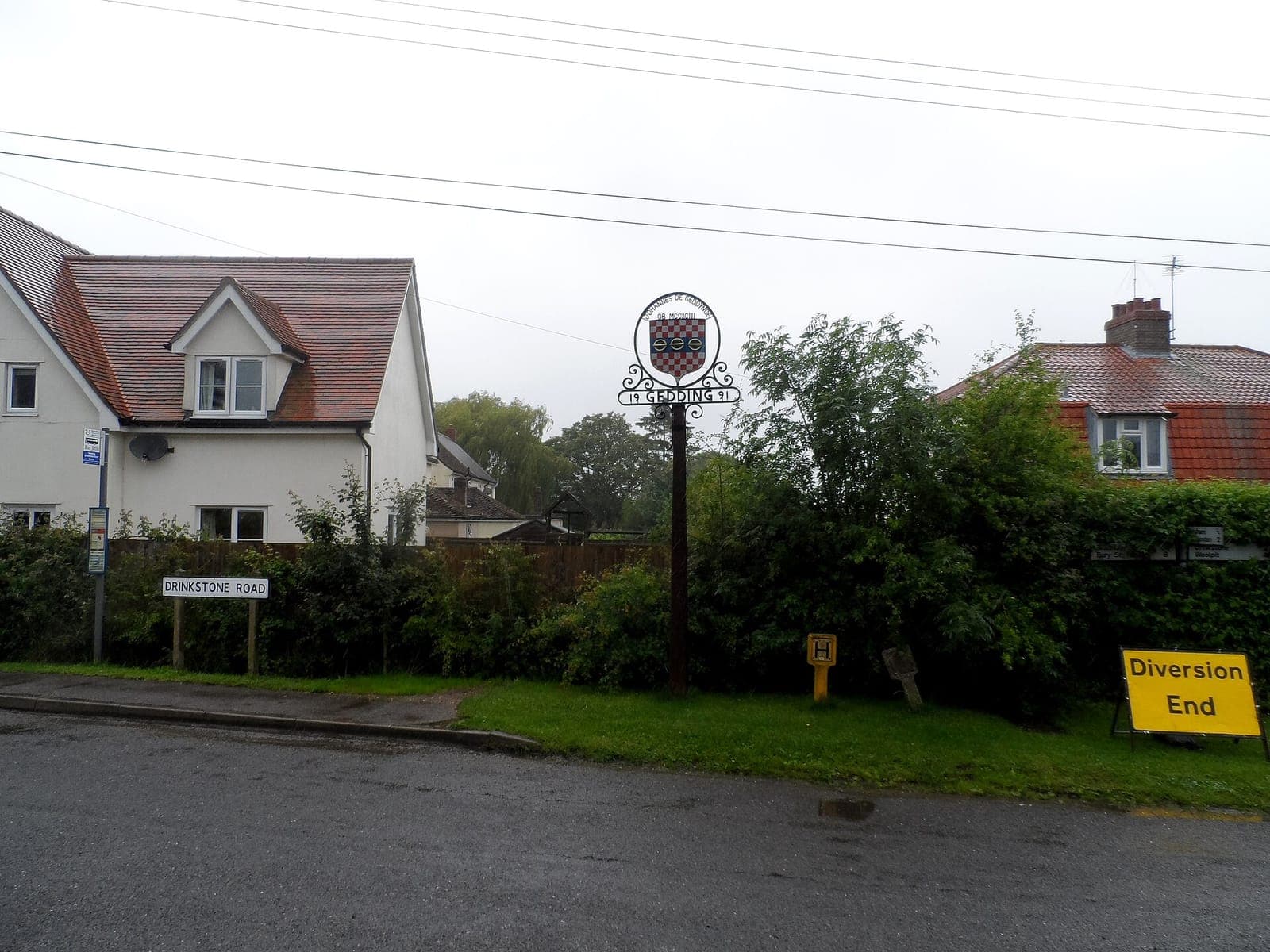 Gedding