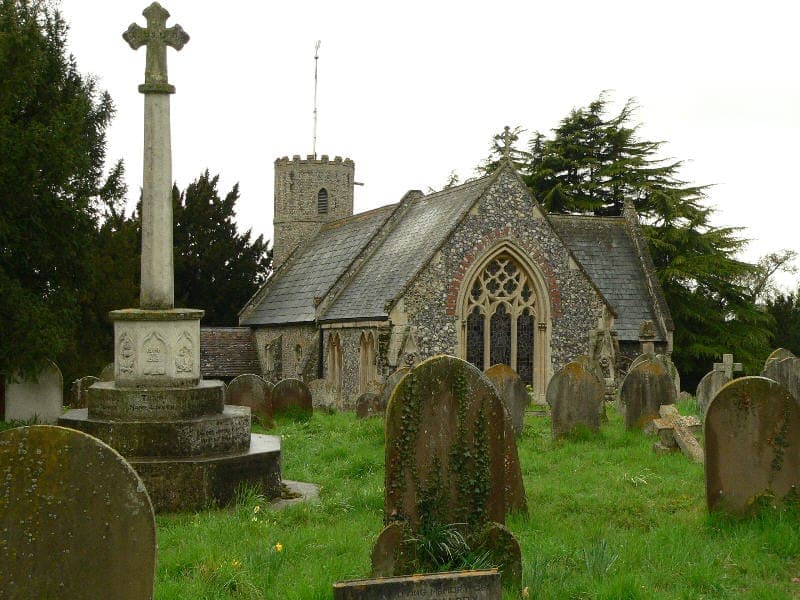 Geldeston