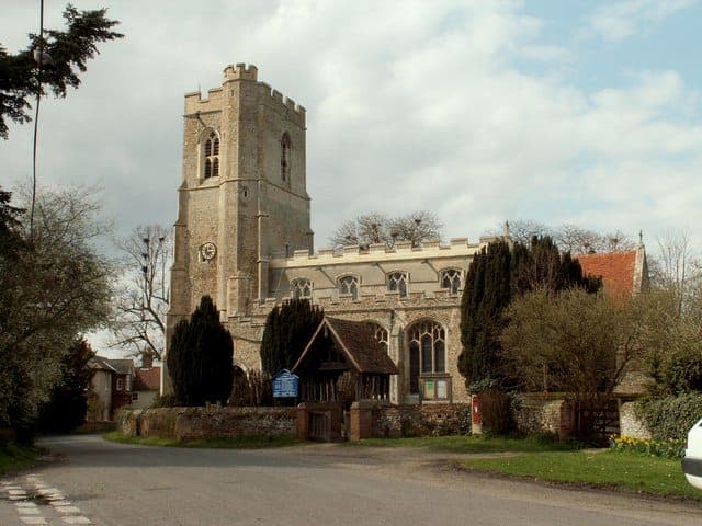 Great Waldingfield