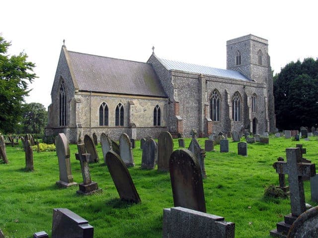 Hevingham