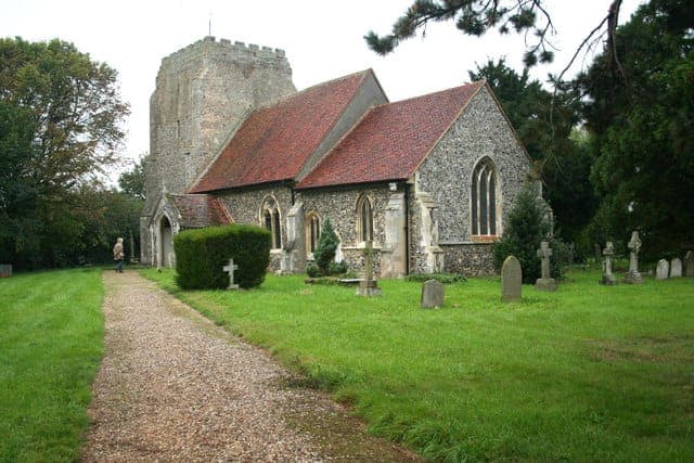 Holton St. Mary