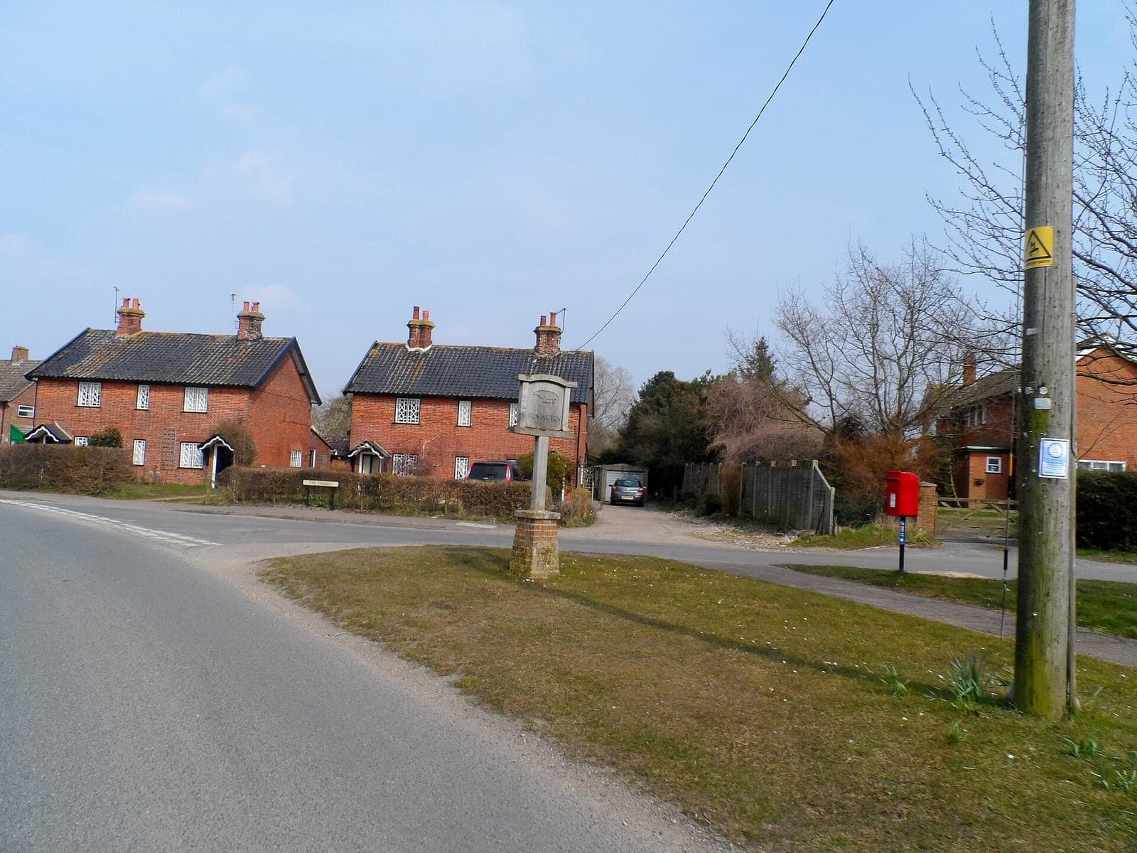 Honington