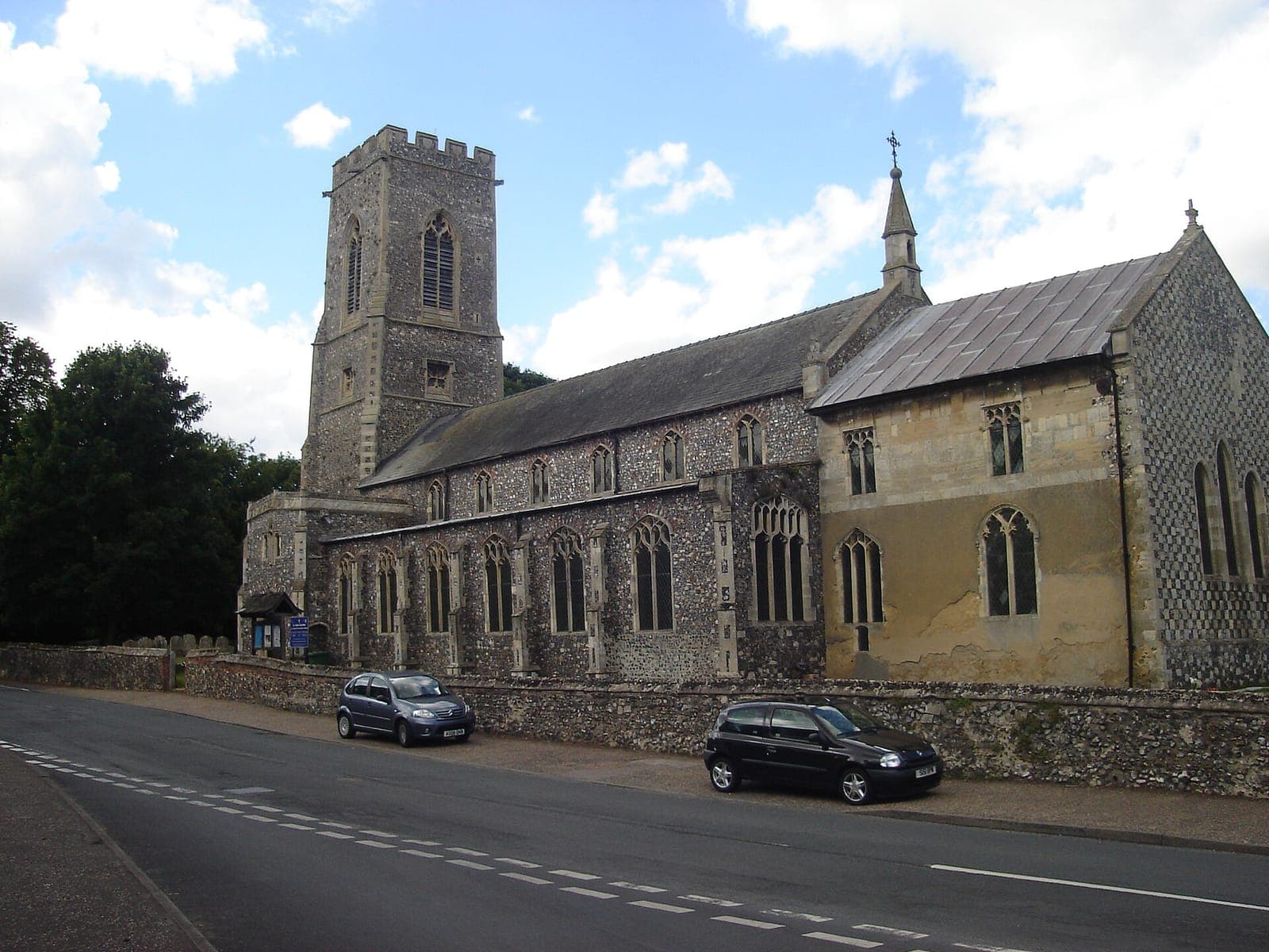 Horsham St. Faith and Newton St. Faith