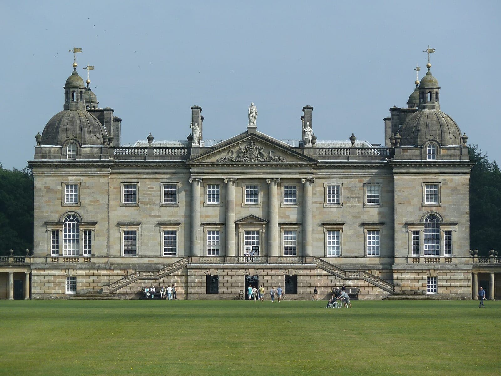 Houghton