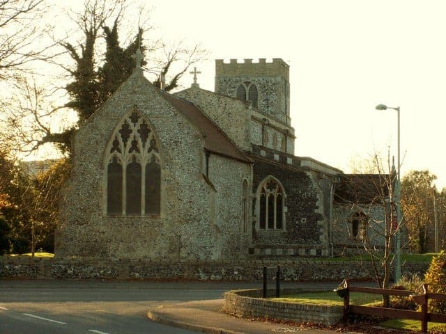 Icklingham