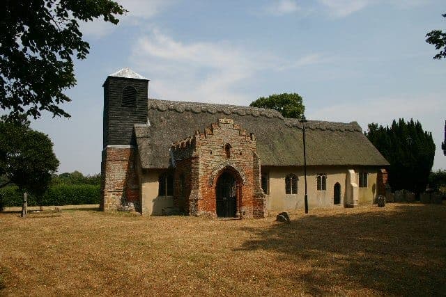 Ixworth Thorpe