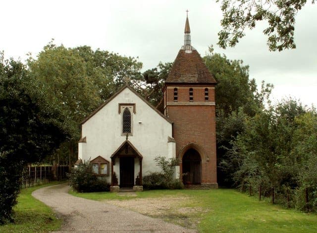 Leavenheath