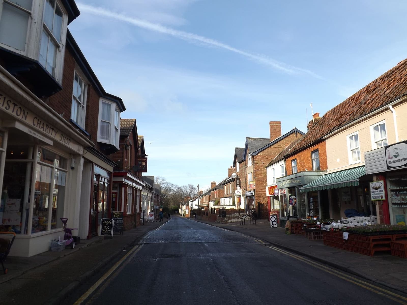 Leiston
