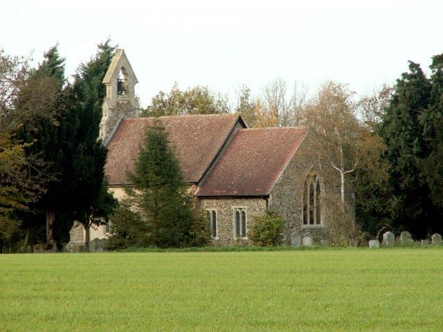 Little Finborough