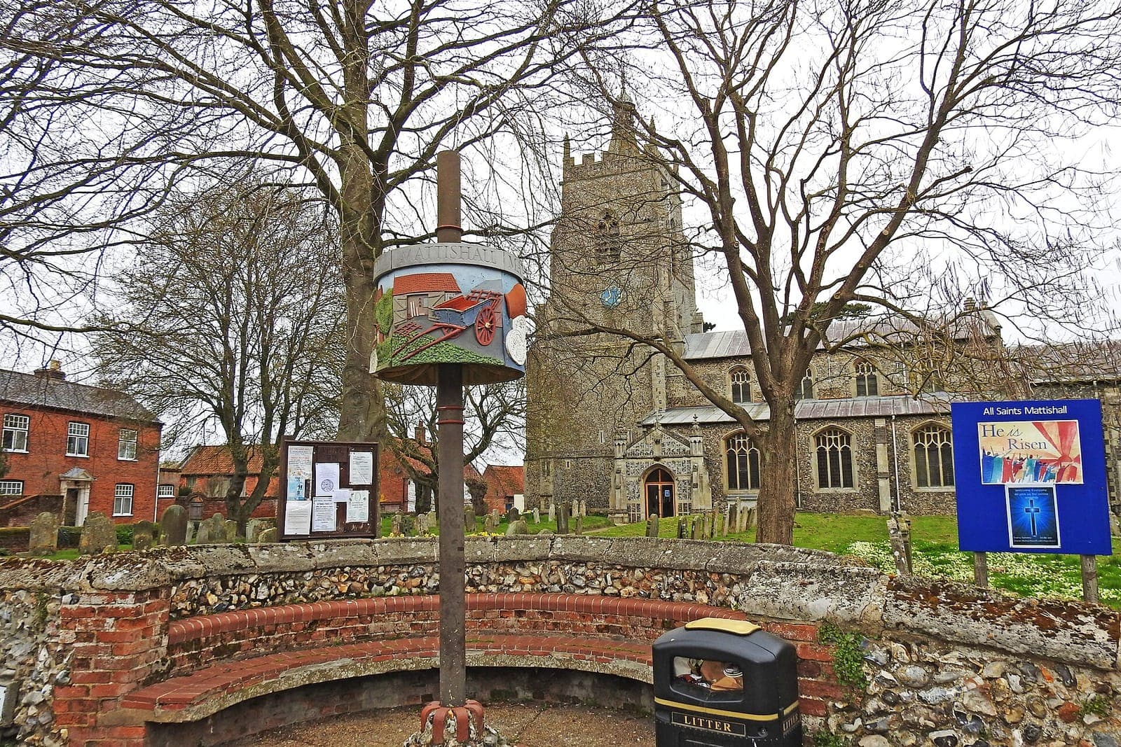 Mattishall