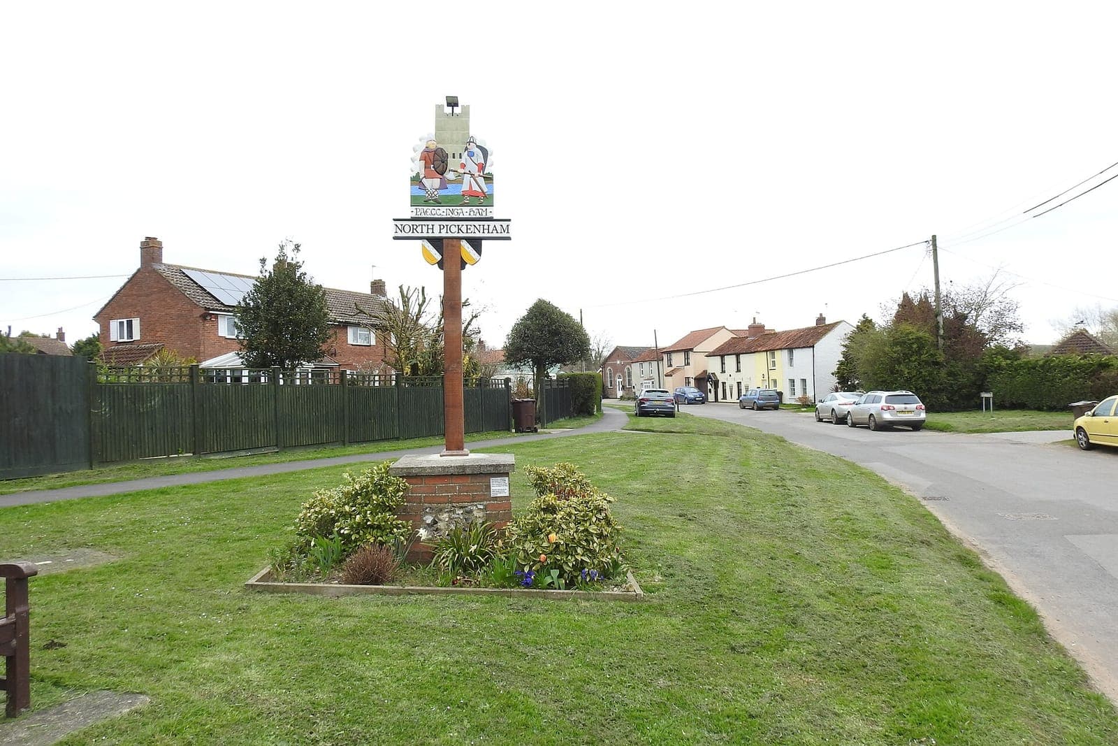 North Pickenham