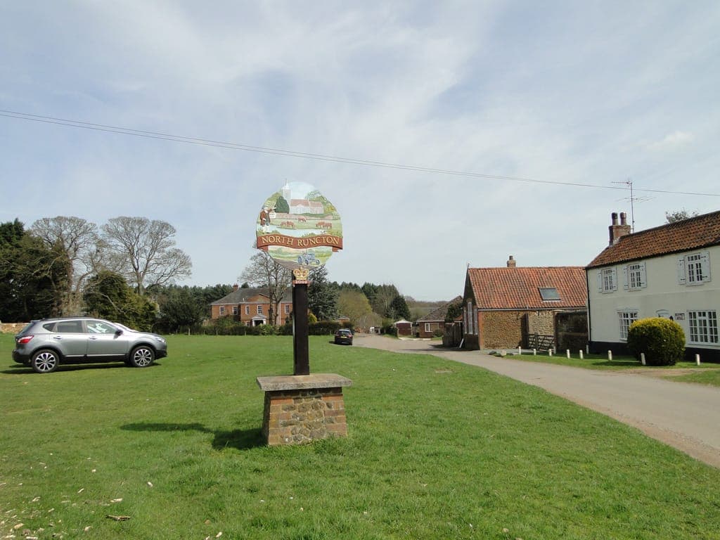 North Runcton