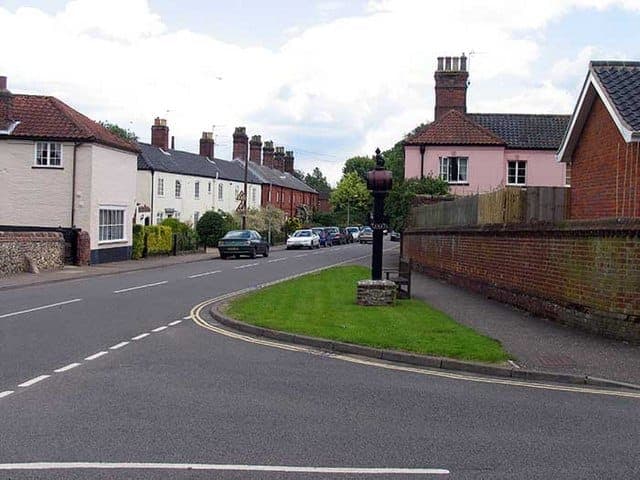 Old Catton