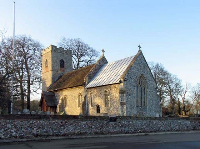 Ormesby St. Michael
