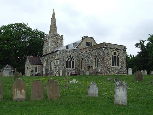 Polstead