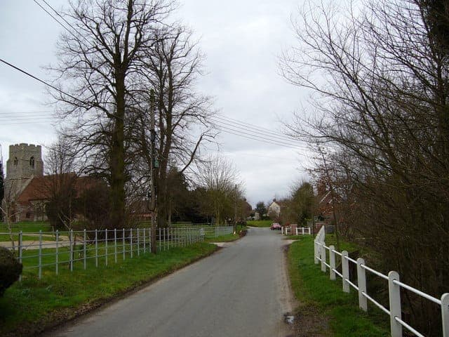 Poslingford