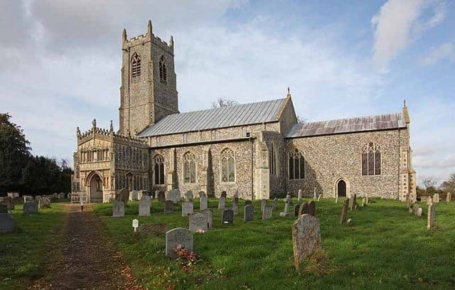 Pulham St. Mary
