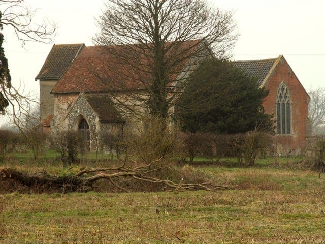 Redlingfield