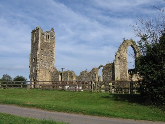 Roudham and Larling
