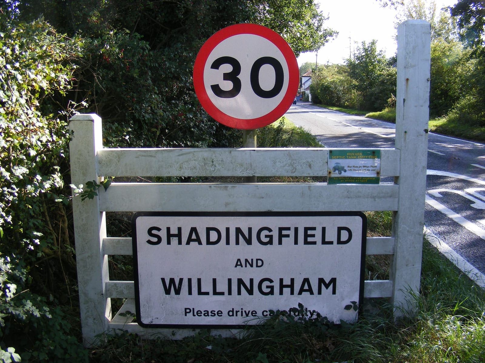 Shadingfield