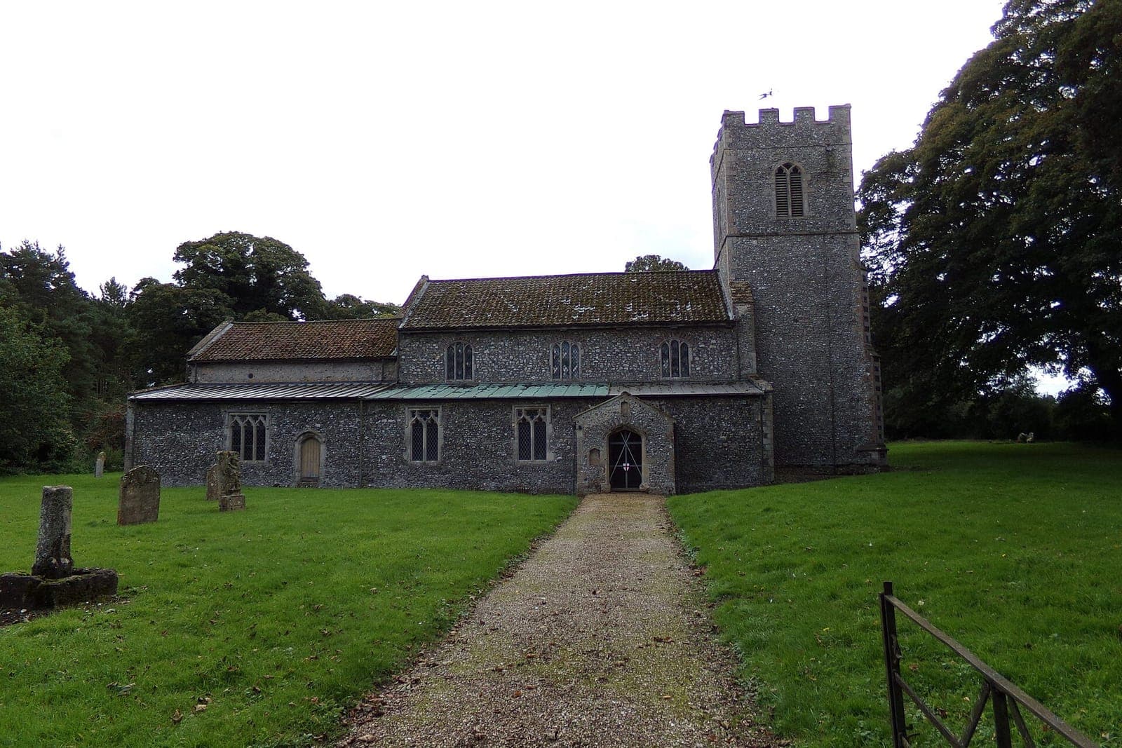 South Acre
