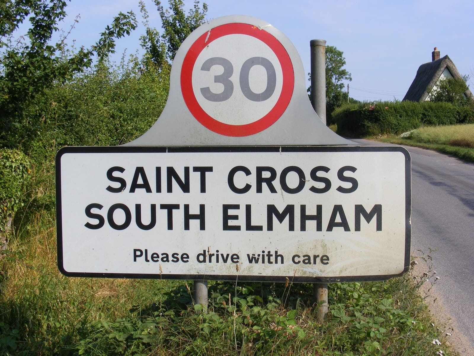 St. Cross South Elmham