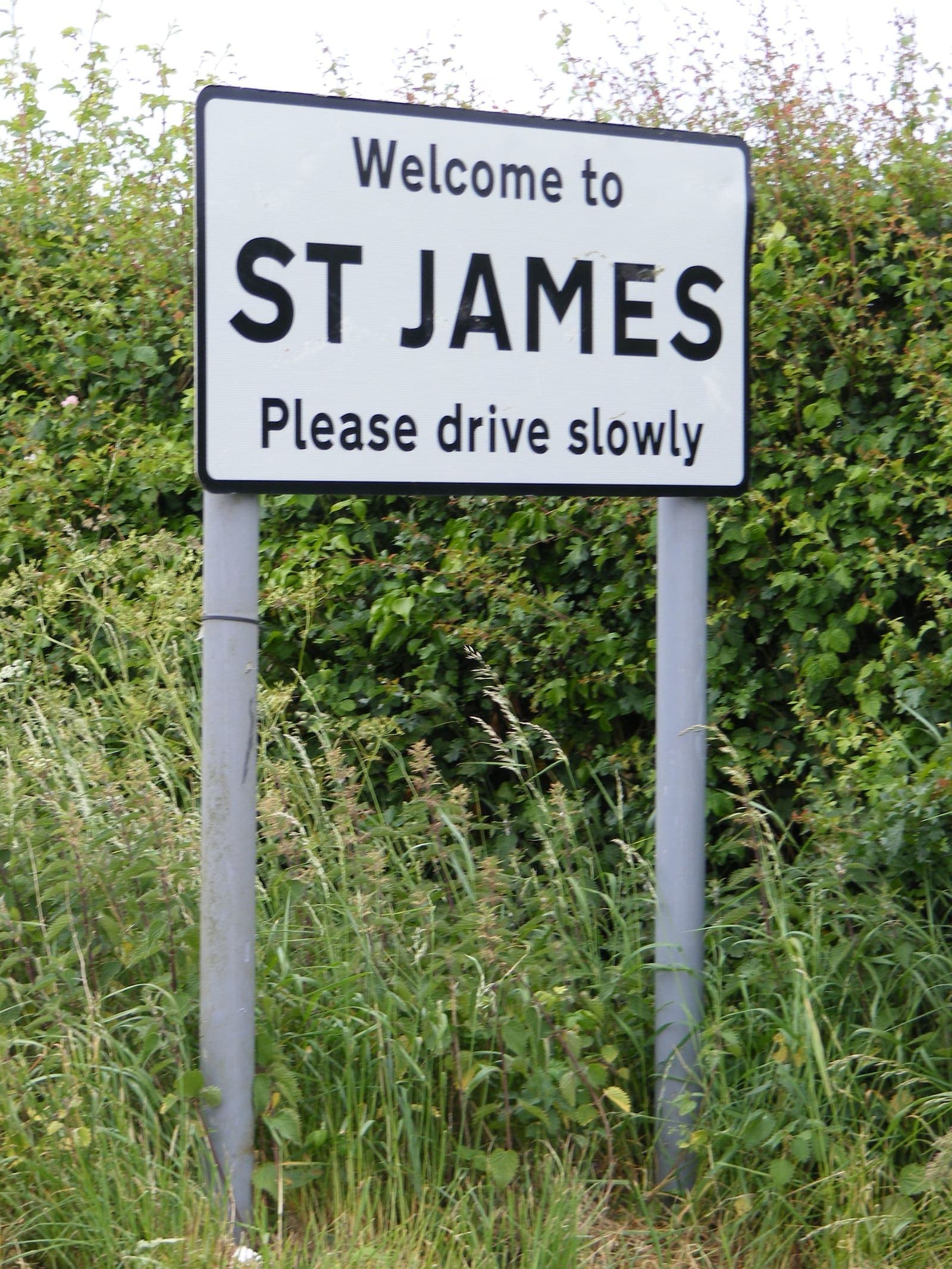 St. James South Elmham