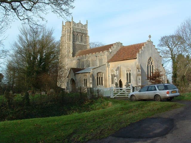 Stonham Parva