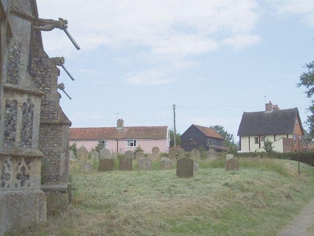 Theberton
