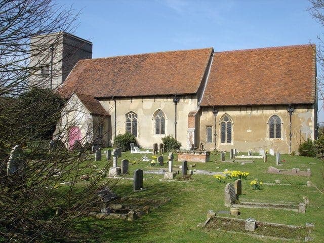 Trimley St. Mary